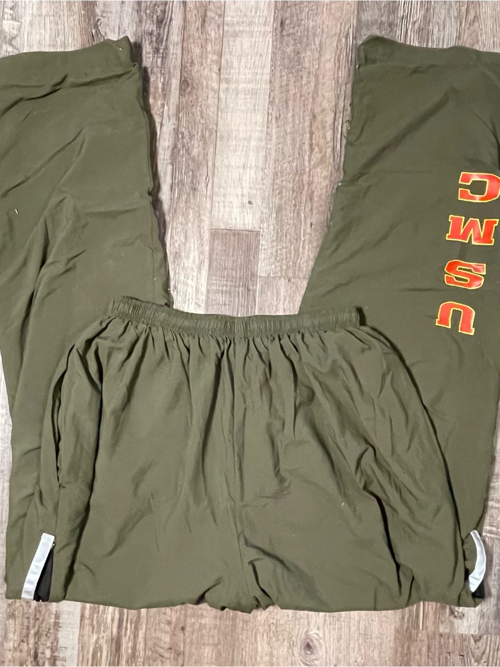 Marine Corp USMC Athletic Pants | Size SmallShort Running Track